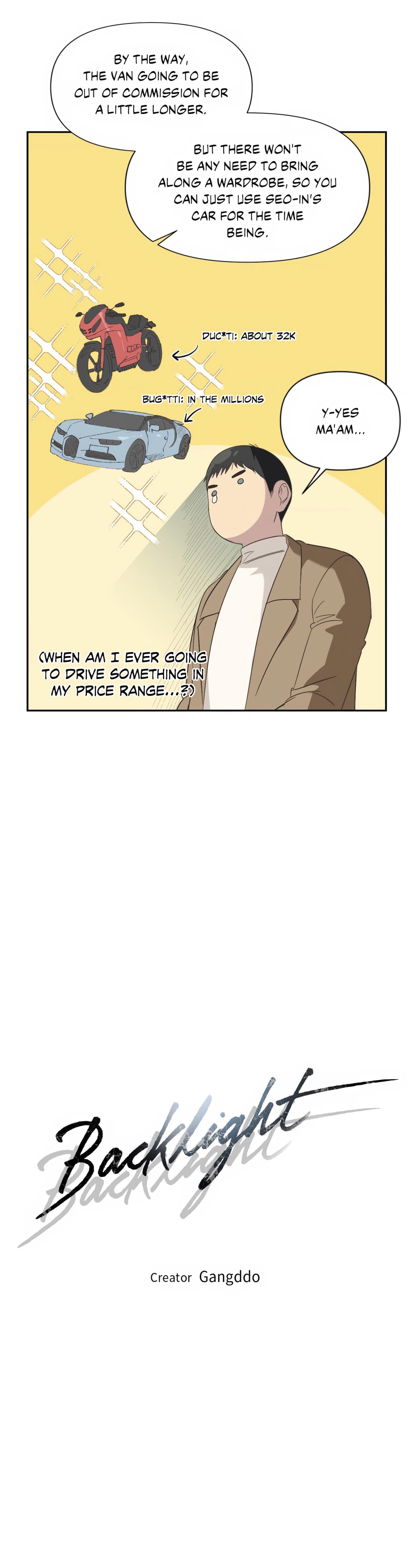 backlight, Chapter 14 image 04